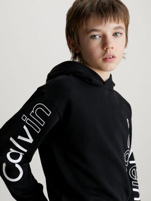 Calvin klein hoodie outlet boys