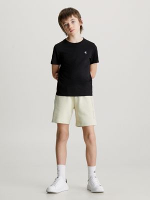 Boys cheap jogger shorts