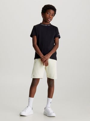 Boy 2025 jogger shorts