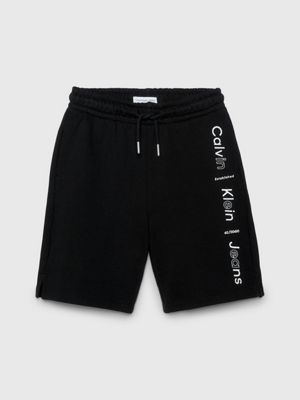 Calvin klein hot sale sweat shorts