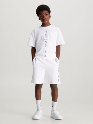 Calvin klein 2024 terry shorts