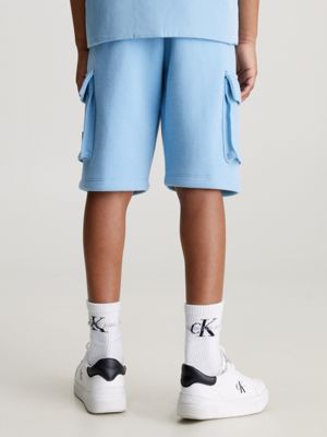 Calvin klein hotsell jogger shorts