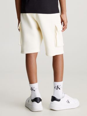 Cargo jogging hot sale shorts