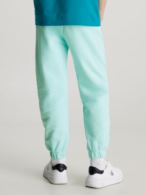 Relaxed Cotton Joggers Calvin Klein®