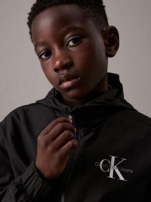 Windbreaker mit Kapuze Calvin Klein® | IB0IB02091BEH