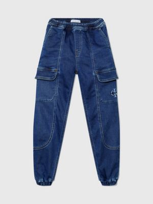 Joggers jeans best sale for kids