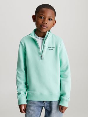 Calvin klein 2024 hoodie kids