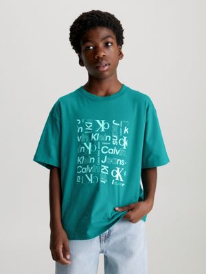 Calvin klein deals kids top