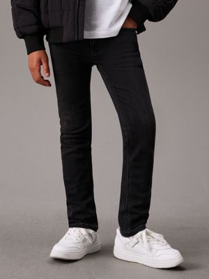 Mid Rise Slim Jeans Calvin Klein® | IB0IB021101BY