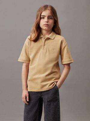 Boys' Shirts & Polos | Calvin Klein®