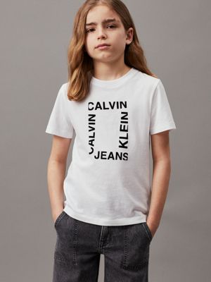 Calvin klein kidswear best sale