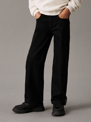 black skater jeans for boys calvin klein jeans