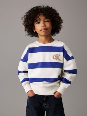 Boys Hoodies Jumpers Calvin Klein