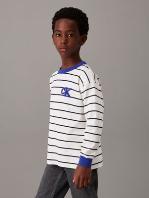 T shirts Tank Tops for Boys Calvin Klein