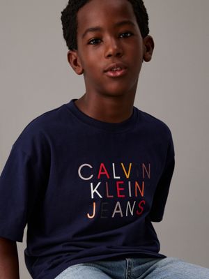 Calvin klein shirts boys online