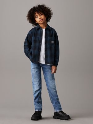 Boys calvin klein jeans online