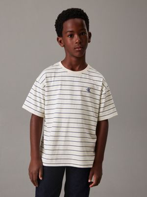 T shirts Tank Tops for Boys Calvin Klein