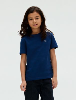 visual blue cf skater jeans for boys calvin klein jeans