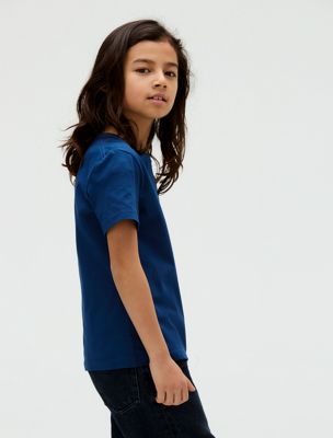 visual blue cf skater jeans for boys calvin klein jeans