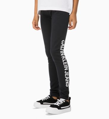 ladies calvin klein leggings