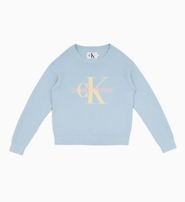 girls calvin klein jumper