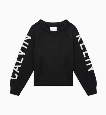 ladies calvin klein jumper