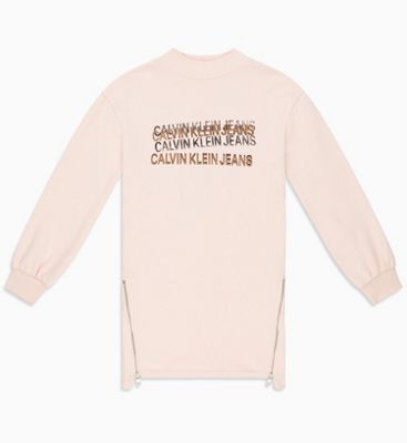 calvin klein jumper girls