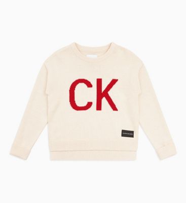 girls calvin klein jumper