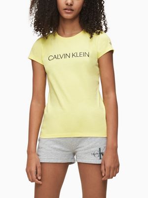 girls calvin klein t shirt