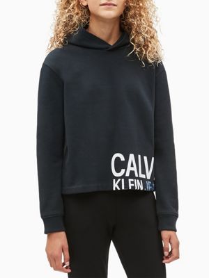 calvin klein hoodie ladies