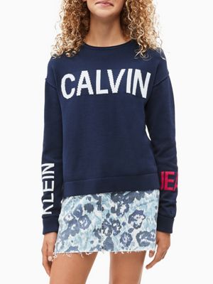 calvin klein jumper girls