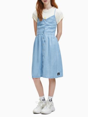 calvin klein kids dress