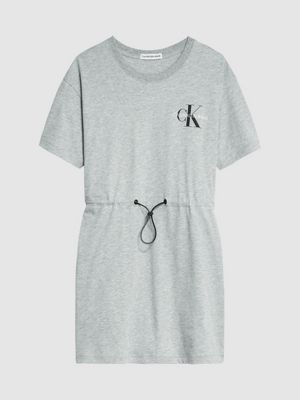 girls calvin klein t shirt