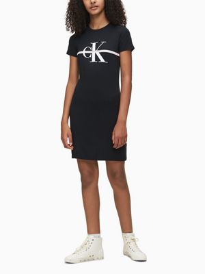 calvin klein tshirt dress