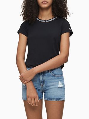 kids calvin klein t shirt