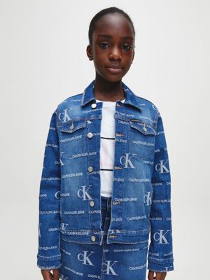 calvin klein jeans jacket