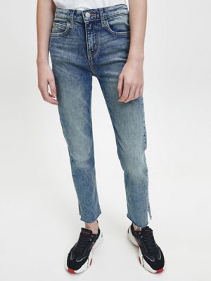 jeans slim cropped