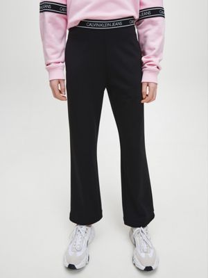 calvin klein jeans trousers