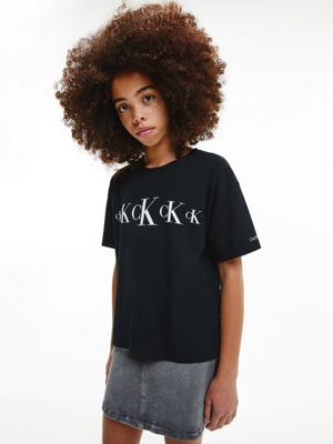 calvin klein oversized t shirt