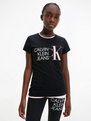 calvin klein t shirt girls