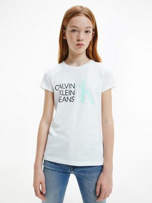 calvin klein t shirt girls