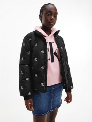 calvin klein jacket girls