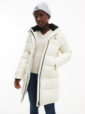 calvin klein coat