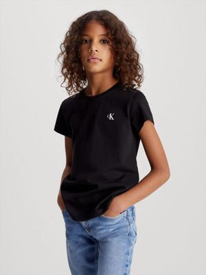 calvin klein t shirt for girls