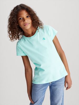 Calvin klein t shirts for clearance girls