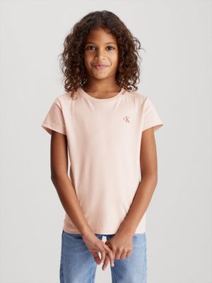 Calvin klein shop shirts girls