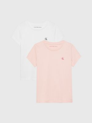 Boxy Logo T-shirt Calvin Klein® IG0IG02189TLT 