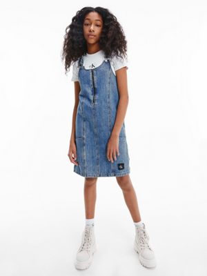 denim dungaree
