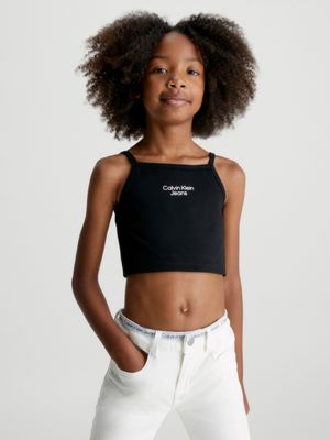 Girls' Designer Clothes | Calvin Klein®