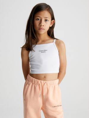 Ontcijferen Pas op Bestudeer Slim Milano cami top Calvin Klein® | IG0IG01467YAF